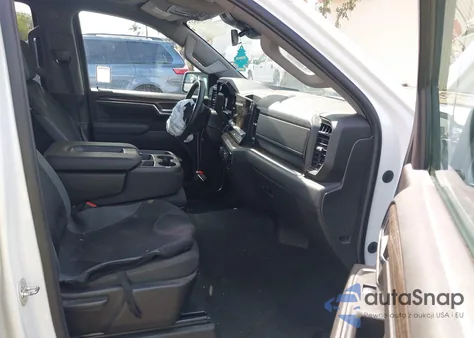 2023 Chevrolet Silverado 1500 4Wd Standard Bed Lt z USA, uszkodzony, nr VIN 3GCUDDED7PG346769